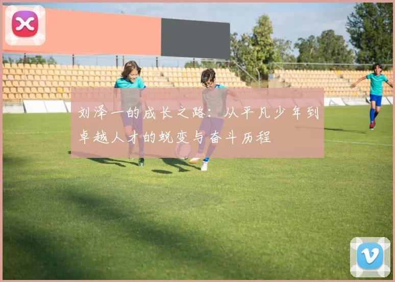 刘泽一的成长之路：从平凡少年到卓越人才的蜕变与奋斗历程