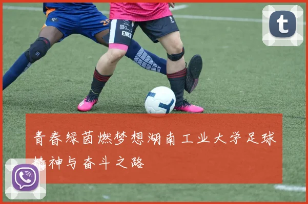 青春绿茵燃梦想湖南工业大学足球精神与奋斗之路