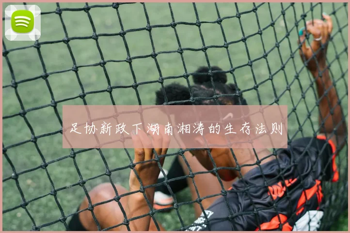 足协新政下湖南湘涛的生存法则