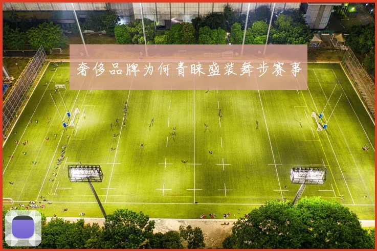 奢侈品牌为何青睐盛装舞步赛事